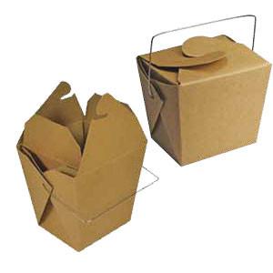Quality Matte Kraft Paper Luxury Packaging Box Take Out Boxes Embossing wholesale