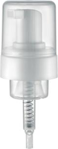 Quality PE Nonspill Liquid Soap Foam Pump , K515 Multipurpose Cream Pump With Cap wholesale