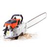 Buy cheap 105cc Gasoline Chainsaw 2 Stroke 42 Bar German Made Petrol Heavy Duty Chainsaw from wholesalers