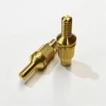 Galvanized Cnc Machining Service Brass CNC Lathe Machining Parts
