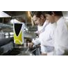 Buy cheap Bathroom Liquid Touchless Hand Sanitizer Dispenser 1.2L Customized Color from wholesalers