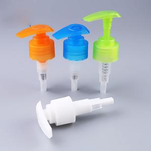 Quality Shower gel shampoo packing bottle pump head wholesale