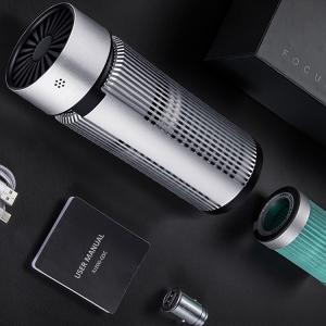Quality UVC Sterilizer Vehicle Air Purifier Car Air Disinfection Purifier wholesale