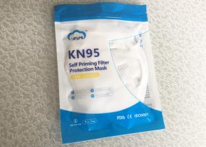 Quality Elastic Ear Band KN95 Civil Protective Mask wholesale