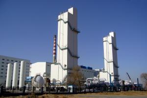 Quality Petrochemical 99.6% O2 Cryogenic Air Separation Plant 60000Nm3/H wholesale