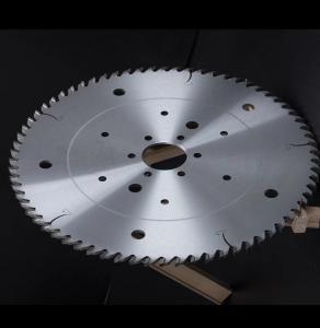 Quality CNC Circular Saw TCT Blade For Wood Multipurpose Anti Abrasion wholesale