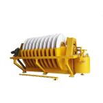 Customized Yellow Professional Water Treatment Equipment for Water Purification