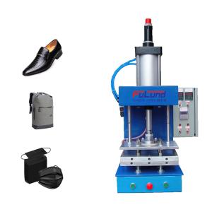 Quality Nike Aj Adidas High performance Automatic hot press Desktop hot press automatic pneumatic hot-pressing machine wholesale