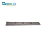Tobacco Cutting Machine Bottom Knife 3KTD84 For Hauni KTH KTC KT Leaf Cutter
