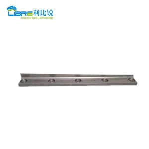 Quality Tobacco Cutting Machine Bottom Knife 3KTD84 For Hauni KTH KTC KT Leaf Cutter wholesale