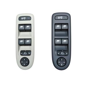 Quality Automotive Window Control Lifter Switch Electric Folding 98053458ZE 98053458BK For Peugeot Citroen wholesale