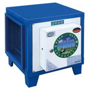 Quality UV Photolysis Electrostatic Fume Purifier wholesale