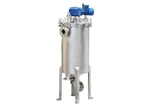 Quality DFX Series Multi Cartridge Filter Housing , Backwashing Automatic Filter Housing System wholesale