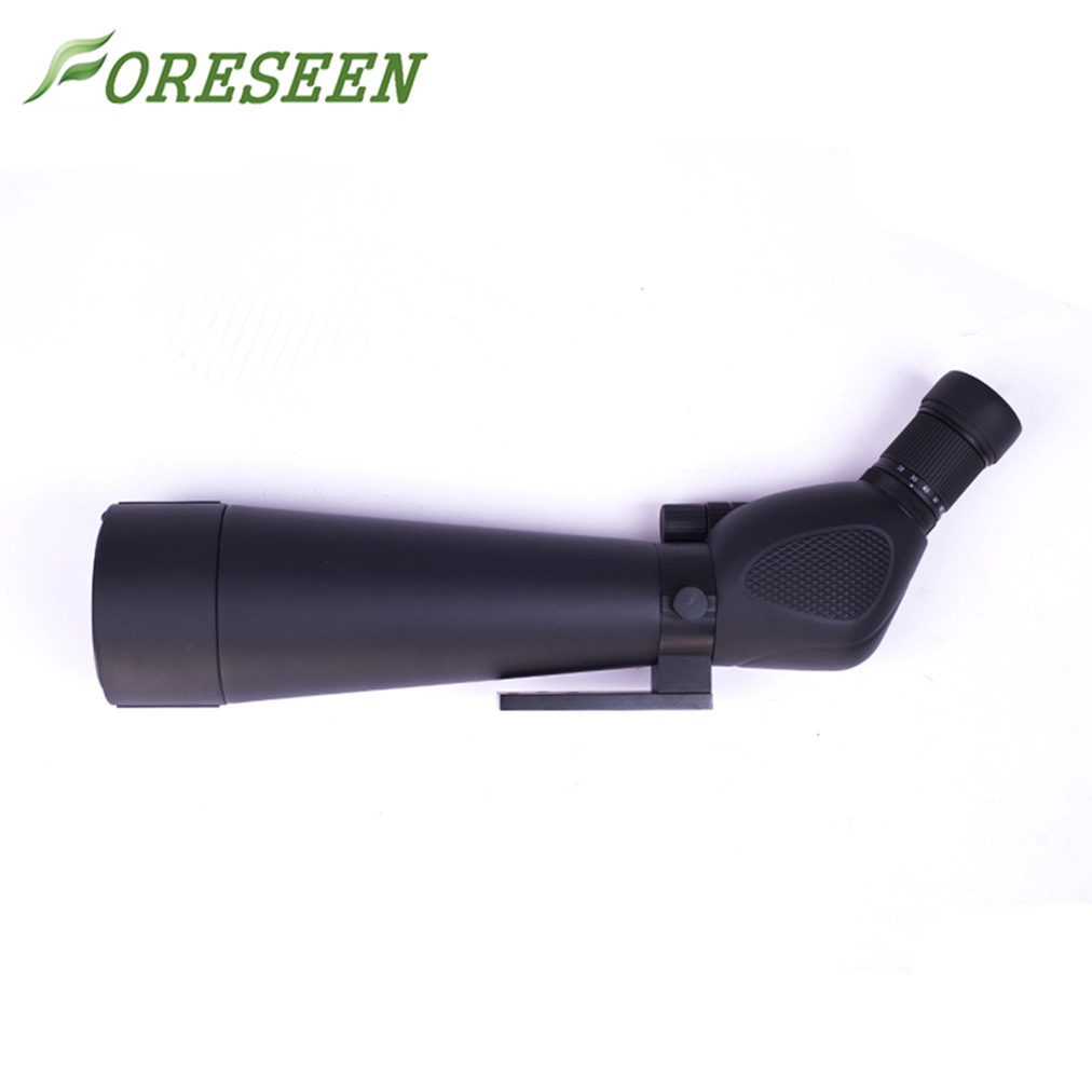 High Magnificaiton Highest Rated Spotting Scopes 20 - 60x80 Ocular Lenses