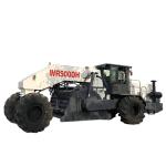 Pavement Cold Recycling Machine WR500 Road Construction Machines 400mm Max
