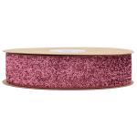 25mm Shinny Glitter Velvet Ribbon Dyed Olive Green Velvet Ribbon