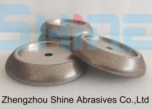 Quality 5 Inch 127mm CBN Sharpening Wheel For Wood Mizer WM13/29 Profiles wholesale