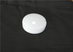 12 W Circular Plastic Small Bulkhead Light 6000K Dustproof For Patio