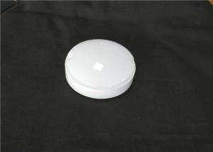 Quality 12 W Circular Plastic Small Bulkhead Light 6000K Dustproof For Patio wholesale