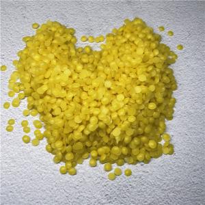 Quality Blusher Yellow Beeswax Pellets For Stick Deodorants wholesale