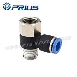 Quality Pneumatic fittings PHF wholesale