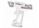 Outdoor Precision Punch Stamping 70MM Sandblasting Multifunctional Stainess