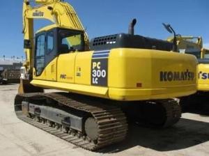 Quality Used Komatsu PC300-7 Tracked Excavator wholesale
