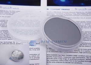 Quality N Type , InSb Wafer , 2”, Test Grade -Semiconductor Wafer Manufacturing‎ wholesale