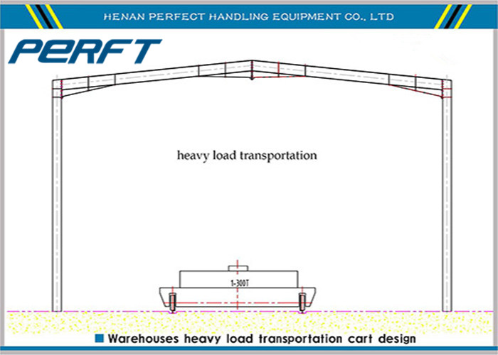  ladle industrial transfer cart to transfer molten steel and can be equipped hydraulic lifting equipment