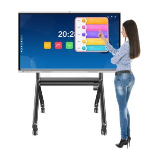 Quality Non Reflective Digital Whiteboard Touch Screen Intelligent Multipurpose wholesale