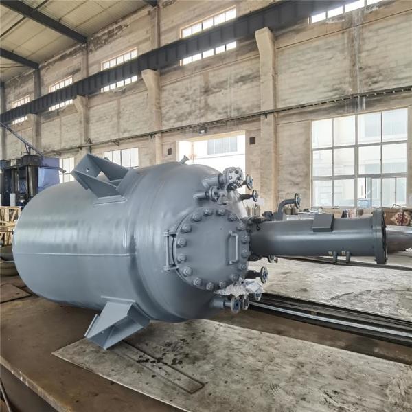 Cheap Horizontal Aac Autoclave Industrial Vacuum Pressure Impregnation System for sale