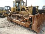 original d7g secondhand caterpillar d6h/d6d/d6g/d7g/d8k/d8r/ bulldozer with