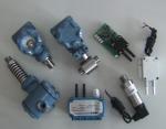 Gas HVAC Differential Pressure Sensor Integrated structure