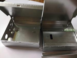 Quality Custom Sheet Metal Processing Chassis Shell Stamping Parts Metal Hardware Parts wholesale