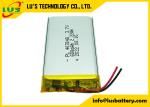 600mah 3.7v 303450 Battery Lipo Battery For Intelligent Fill Lamp LP403048