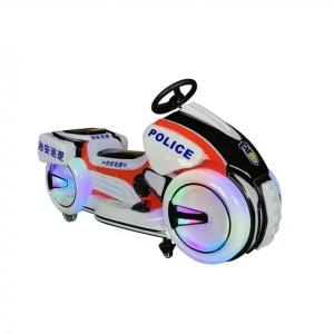 Quality Fairground Theme Park Bumper Cars Electric Kid Motorcycle Customized wholesale