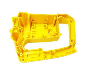 Quality Advanced Plastic Moulded Parts , Plastic Injection Components Multiple Cavity wholesale