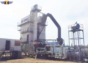 Quality LB1500 Container Asphalt Mixing Plant wholesale
