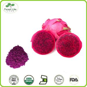 Quality High Quality Organic Dragon Fruit Powder wholesale