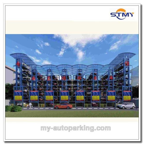 Vertical Rotary Parking System Manufacturers in Pune/Parking System Machine