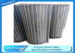 Crimped Rod 304 Stainless Steel Roller Chain For Belt Conveyor