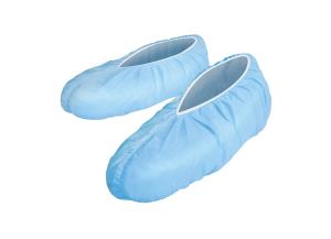 Quality Hygienic Indoor Knitted Medical Booties Shoe Covers wholesale