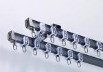 1mm Thickness Bendable Curtain Track