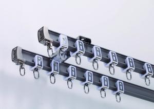 Quality 1mm Thickness Bendable Curtain Track wholesale