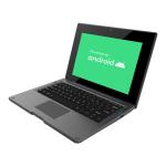 10.1inch Touch Screen A133 Quad Core Android Laptop For School Student