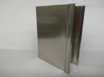 Wear Resistance Extruded Aluminum Electronics Enclosure High Film Adhesion