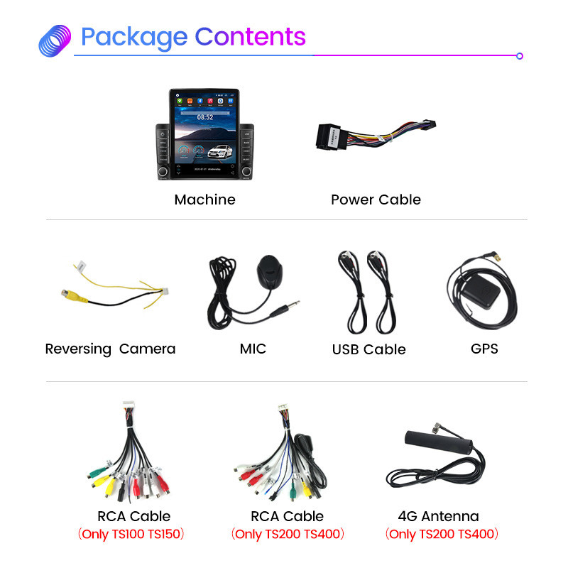 Cayenne 9PA 2002-2010 Porsche Android Auto 128GB Android 11 Carplay GPS 360 Camera