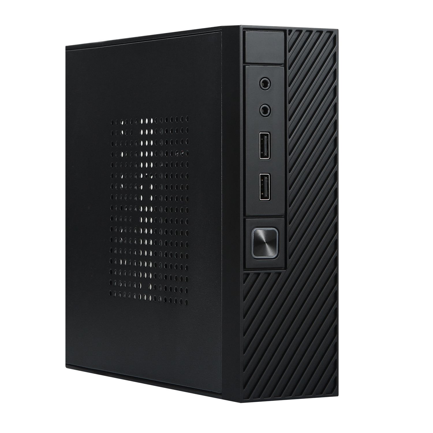 MINI ITX HTPC Industrial PC Case For Office