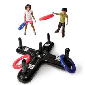 Quality Jumbo Game Inflatable Ring Toss wholesale