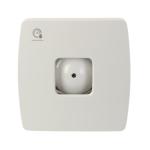 5 6 Inch Low Noise Wall Mount Shutter Bathroom Air Extractor Exhaust Fan with